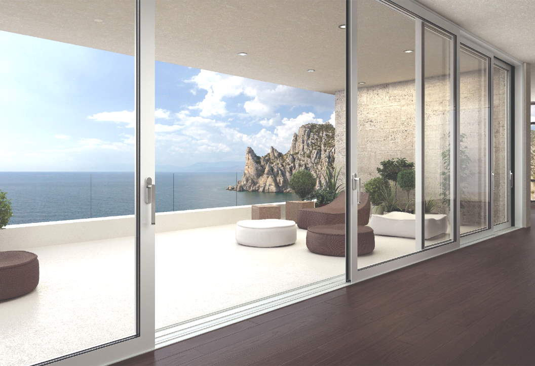 Luxury Lift slide