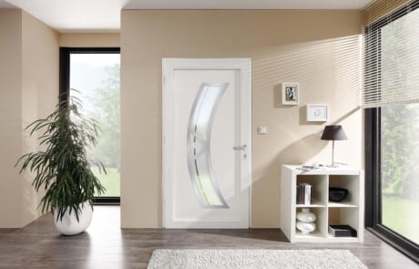 Modern door