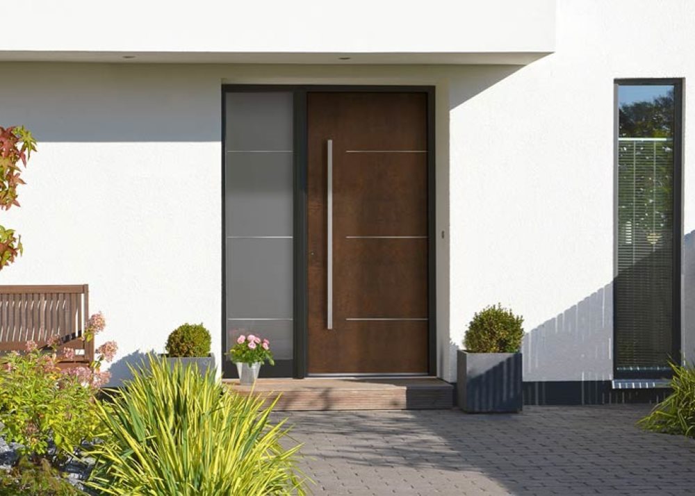 premium entry door