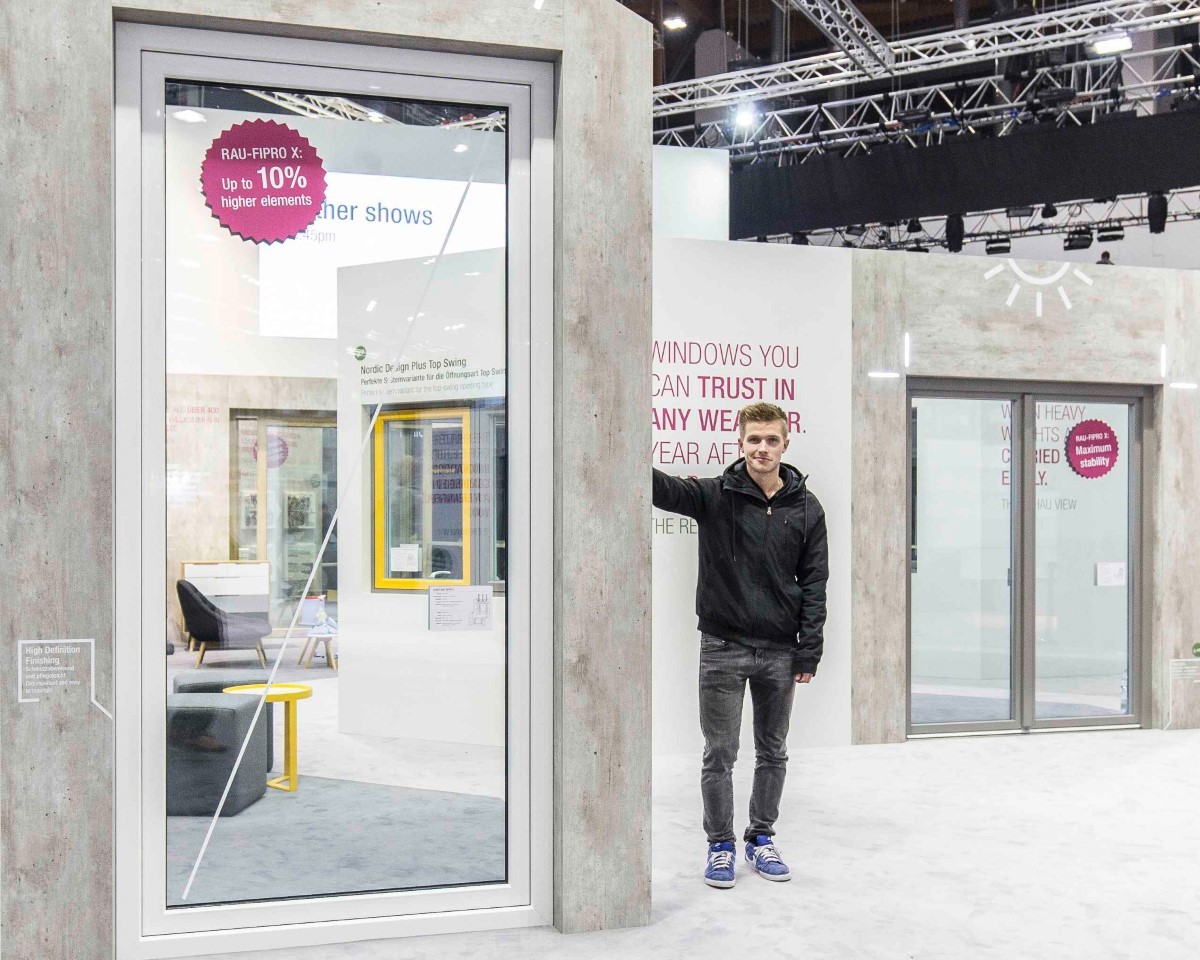 rau-fipro-х-1200 ARKA Windows & Doors