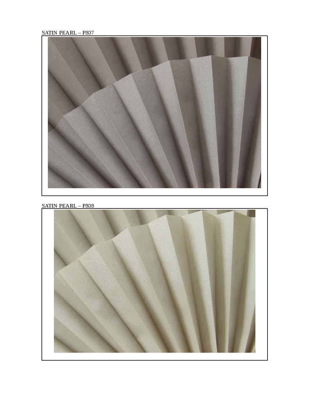 ARKA Vegas shutters fabric