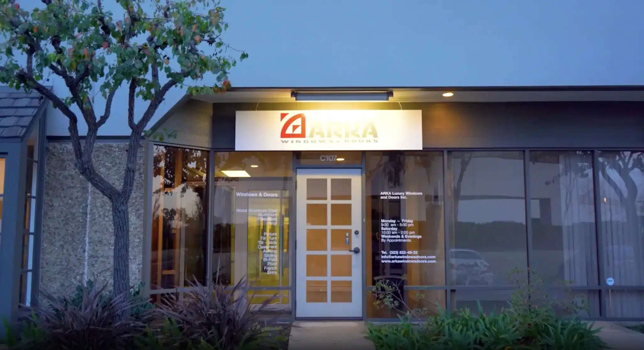 Showroom placeholder